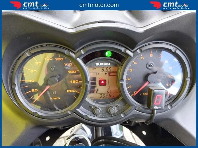 SUZUKI V-Strom 650 usata 7