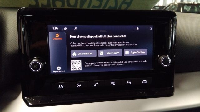 SEAT Arona usata, con Sensore di pioggia
