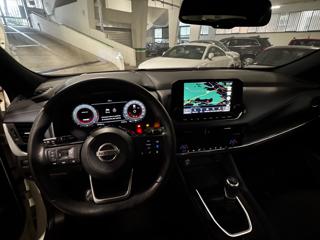 NISSAN Qashqai usata, con Cronologia tagliandi