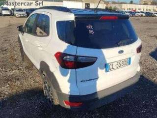 FORD EcoSport usata, con Autoradio