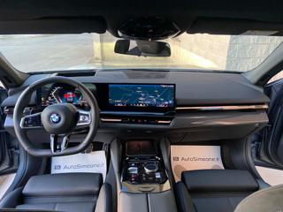 BMW 520 usata, con Controllo trazione