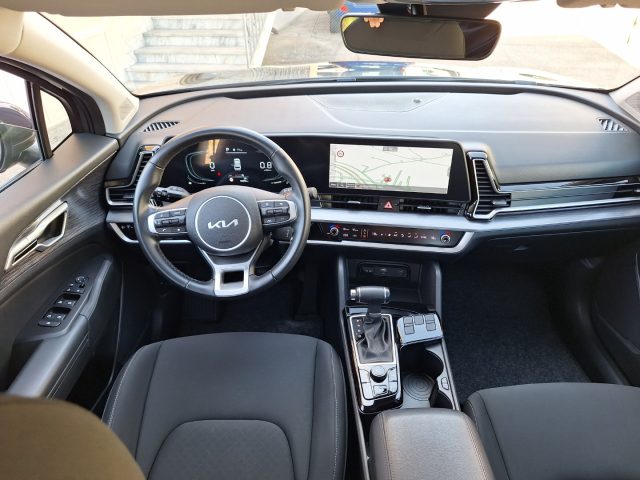 KIA Sportage usata, con Fari LED