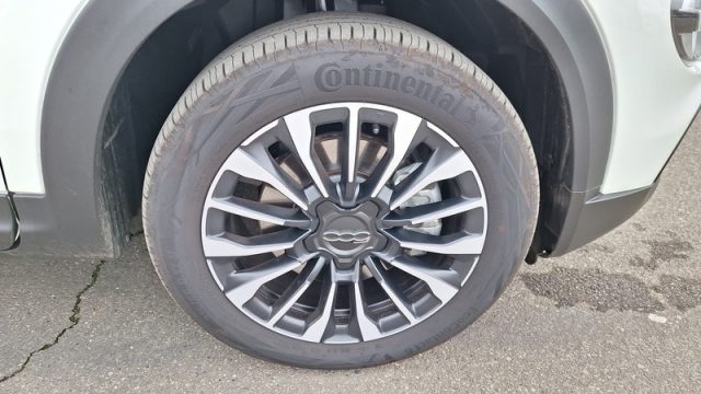 FIAT 500X usata, con Alzacristalli elettrici