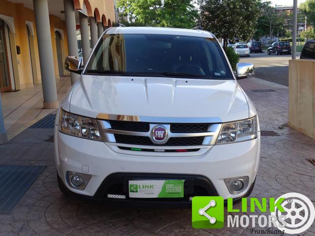FIAT Freemont usata, con Airbag