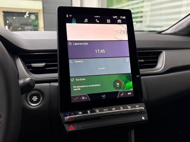 RENAULT Captur usata, con Controllo elettronico della corsia