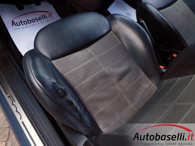 FIAT 500 usata, con Immobilizzatore elettronico