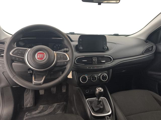 FIAT Tipo usata, con ESP