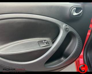 SMART ForFour usata, con Sensori di parcheggio posteriori