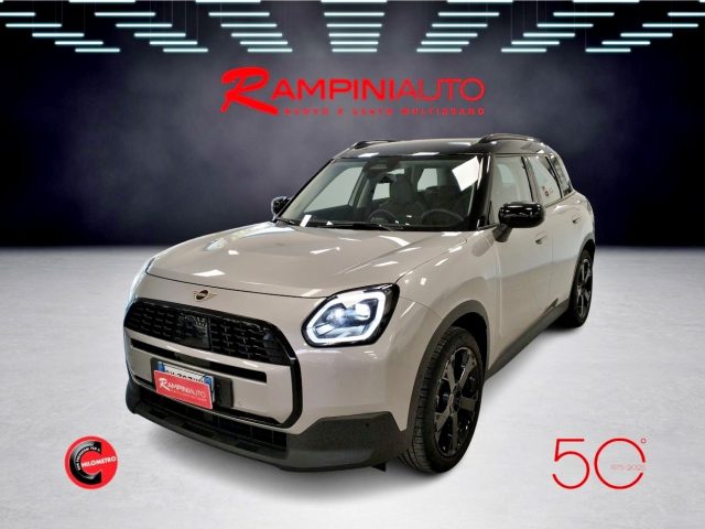 MINI Countryman usata 1