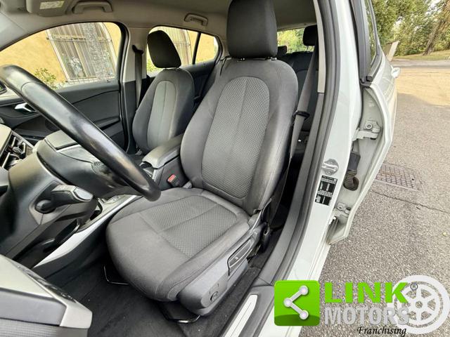 BMW 118 usata, con Cruise Control