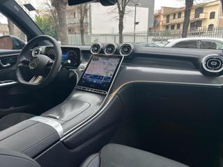 MERCEDES-BENZ GLC 220 usata 11