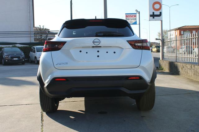 NISSAN Juke usata, con Alzacristalli elettrici