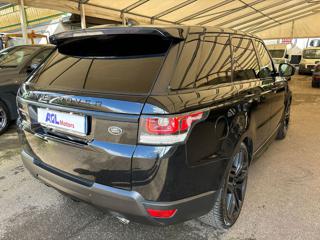 LAND ROVER Range Rover Sport usata, con Airbag laterali