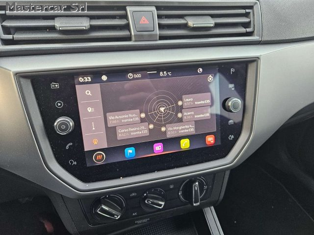 SEAT Ibiza usata, con Volante multifunzione