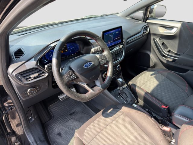 FORD Puma usata 8