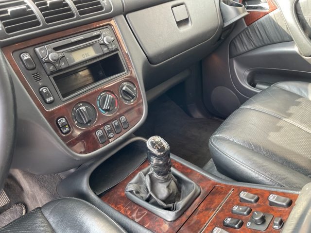 MERCEDES-BENZ ML 270 usata, con Interni in pelle