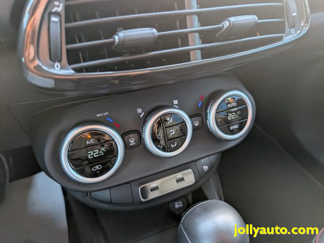 FIAT 500X usata, con Chiusura centralizzata