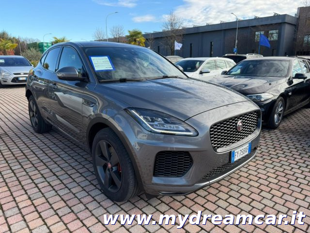 JAGUAR E-Pace usata, con Airbag laterali