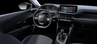 PEUGEOT 208 usata, con Autoradio