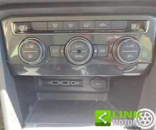 VOLKSWAGEN Tiguan usata, con Touch screen