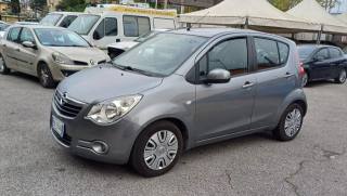OPEL Agila usata, con Airbag laterali