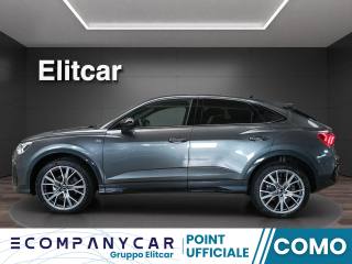 AUDI Q3 usata, con Chiusura centralizzata