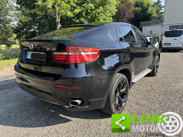 BMW X6 usata, con Antifurto