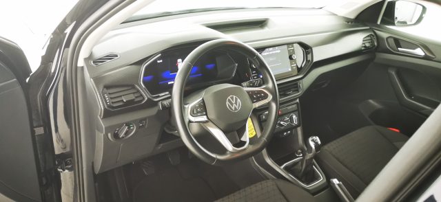 VOLKSWAGEN T-Cross usata 51
