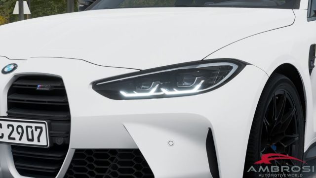 BMW M4 usata 5