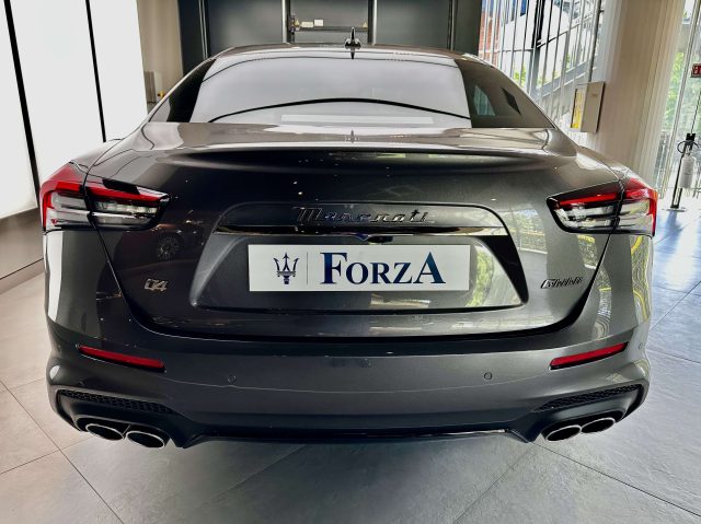 MASERATI Ghibli usata, con Autoradio