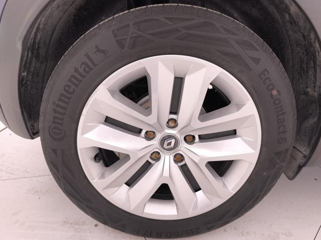 RENAULT Captur usata, con Specchietti laterali elettrici