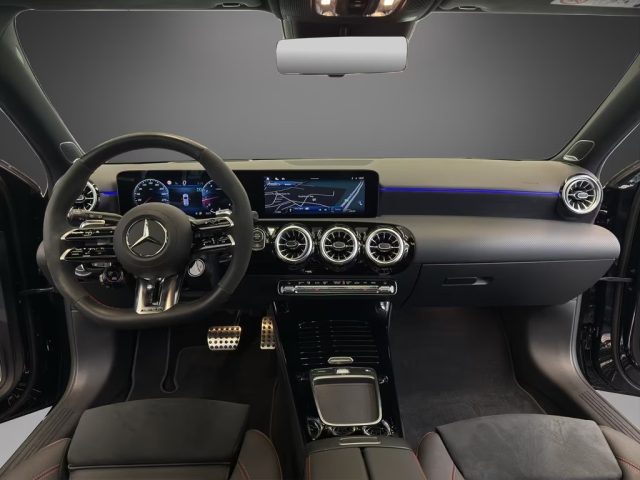 MERCEDES-BENZ A 45 S AMG usata, con Fendinebbia