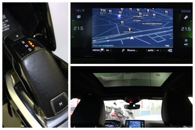 PEUGEOT 2008 usata, con Cruise Control