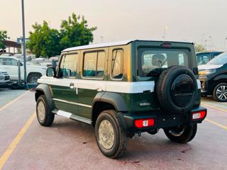 SUZUKI Jimny usata, con Airbag Passeggero