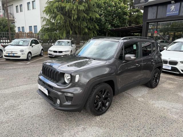 JEEP Renegade usata, con Autoradio digitale