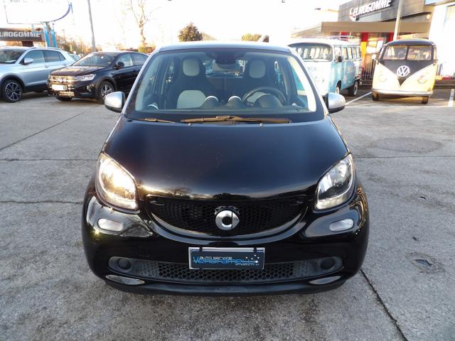 SMART ForFour usata, con Chiusura centralizzata