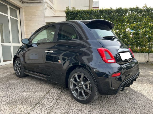 ABARTH 595 usata 10