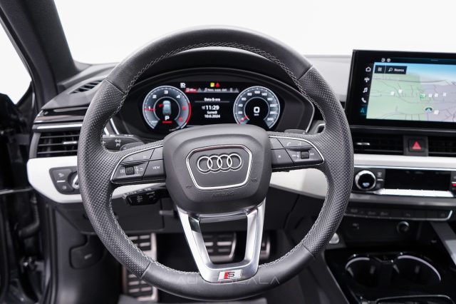 AUDI A4 usata, con Sistema di navigazione