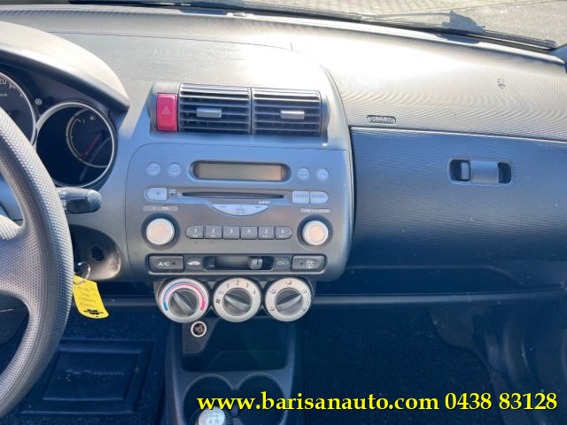 HONDA Jazz usata, con Lettore CD