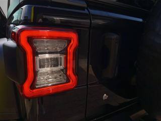 JEEP Wrangler usata, con Bracciolo