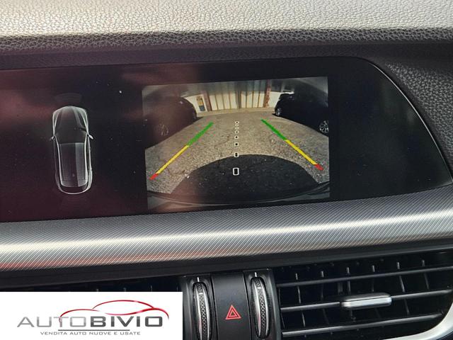 ALFA ROMEO Stelvio usata, con Fari Xenon