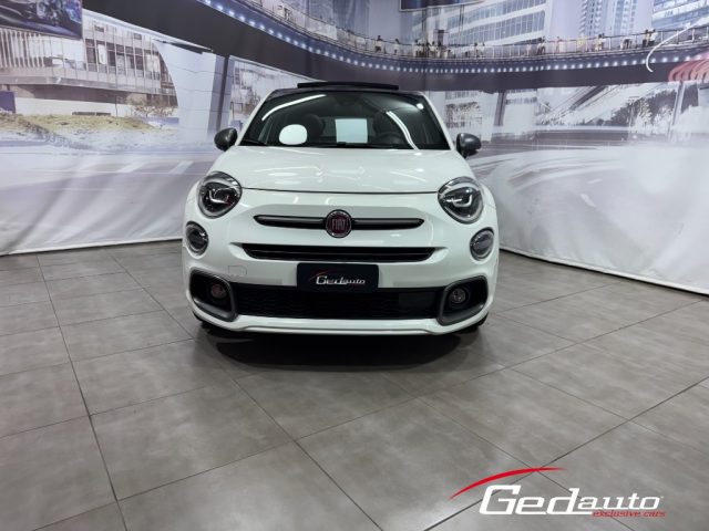 FIAT 500X usata, con ABS