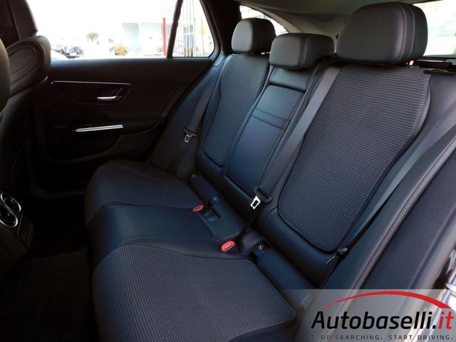 MERCEDES-BENZ C 220 usata, con Airbag laterali