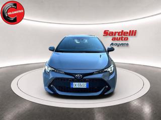 TOYOTA Corolla usata, con Airbag laterali