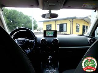AUDI A3 usata, con Fendinebbia