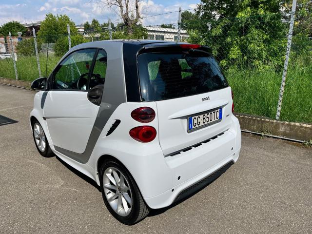SMART ForTwo usata, con Autoradio