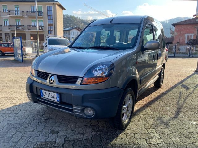RENAULT Kangoo usata, con Controllo trazione