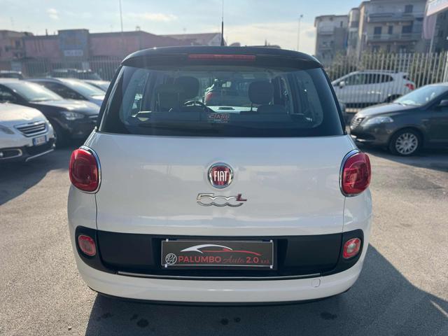 FIAT 500L usata, con Boardcomputer