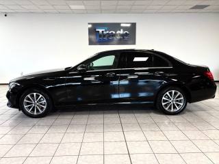 MERCEDES-BENZ E 200 E200 d Automatica Berlina