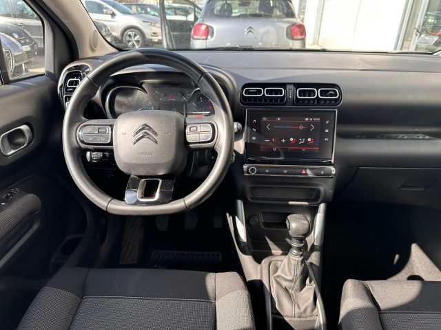 CITROEN C3 Aircross usata, con Controllo automatico clima